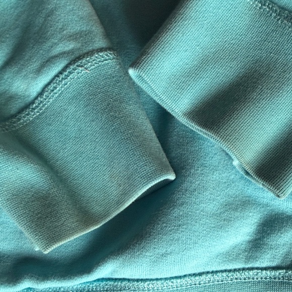 Polo by Ralph Lauren Light Blue Hoodie - Picture 5 of 5